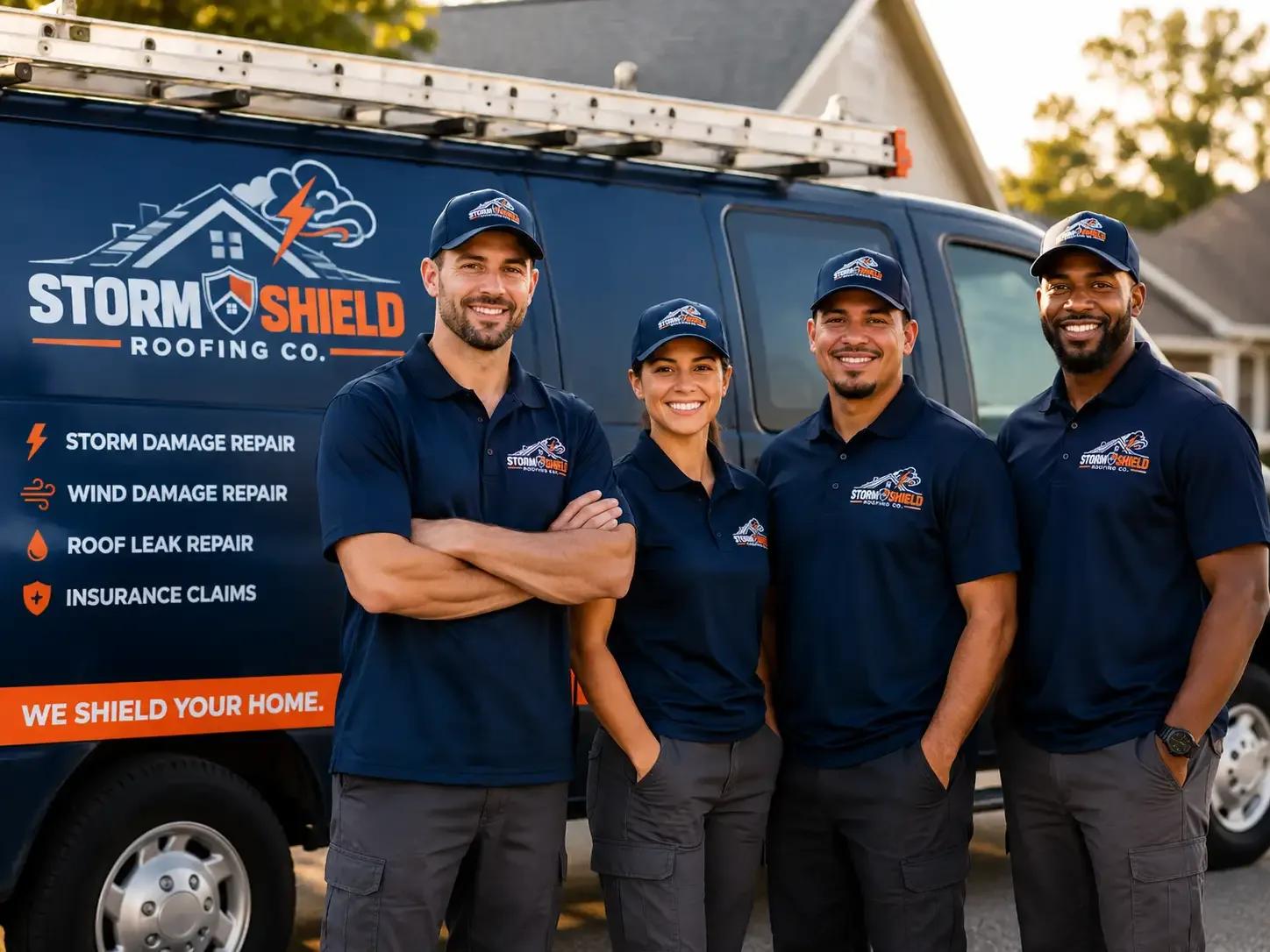 Storm Damage Roof Repair company in Dix, IL